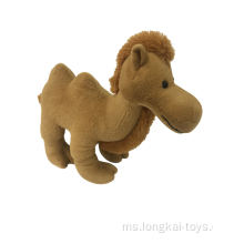 Brown Plush Camel untuk Dijual